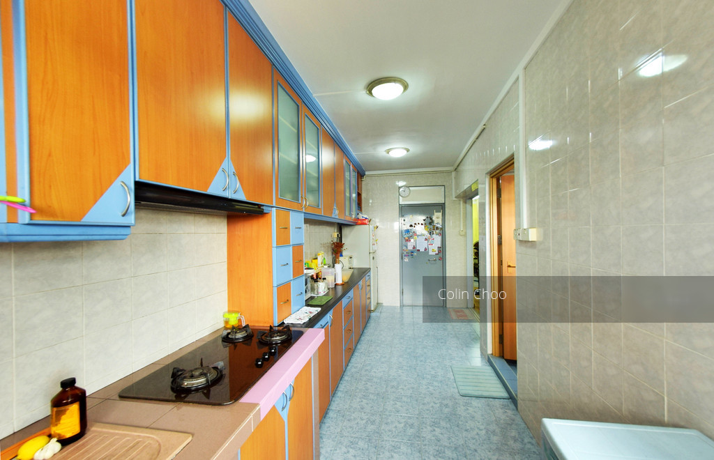 Blk 421 Canberra Road (Sembawang), HDB 5 Rooms #121188312
